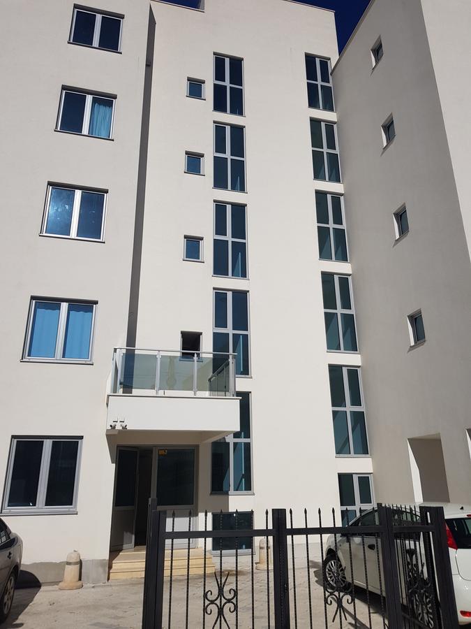 Apartment Melina Dobra Voda Exterior foto